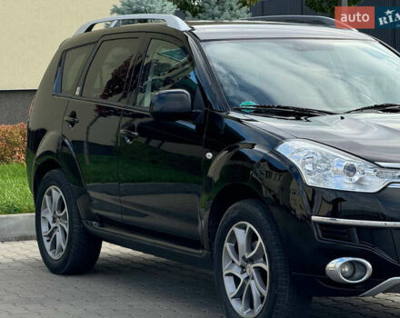 Черный Ситроен С-Кроссер, объемом двигателя 2.2 л и пробегом 237 тыс. км за 10250 $, фото 6 на Automoto.ua