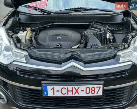 Черный Ситроен С-Кроссер, объемом двигателя 2.2 л и пробегом 236 тыс. км за 9900 $, фото 56 на Automoto.ua