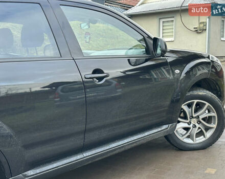 Черный Ситроен С-Кроссер, объемом двигателя 2.2 л и пробегом 236 тыс. км за 9900 $, фото 55 на Automoto.ua