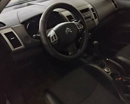 Черный Ситроен С-Кроссер, объемом двигателя 2.36 л и пробегом 104 тыс. км за 9000 $, фото 1 на Automoto.ua