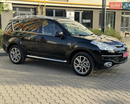 Чорний Сітроен С-Кроссер, об'ємом двигуна 2.2 л та пробігом 257 тис. км за 10750 $, фото 5 на Automoto.ua