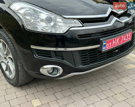 Черный Ситроен С-Кроссер, объемом двигателя 2.2 л и пробегом 236 тыс. км за 9990 $, фото 19 на Automoto.ua