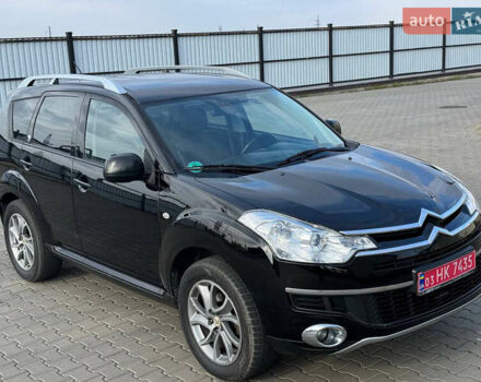 Черный Ситроен С-Кроссер, объемом двигателя 2.2 л и пробегом 237 тыс. км за 10250 $, фото 25 на Automoto.ua