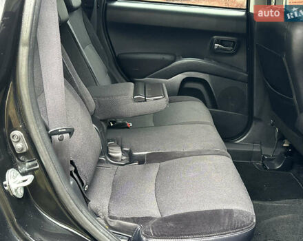 Черный Ситроен С-Кроссер, объемом двигателя 2.2 л и пробегом 231 тыс. км за 9699 $, фото 17 на Automoto.ua