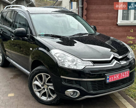 Черный Ситроен С-Кроссер, объемом двигателя 2.2 л и пробегом 231 тыс. км за 9699 $, фото 31 на Automoto.ua