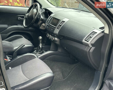 Черный Ситроен С-Кроссер, объемом двигателя 2.2 л и пробегом 231 тыс. км за 9699 $, фото 13 на Automoto.ua