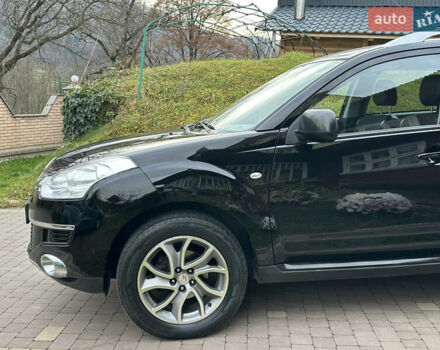 Черный Ситроен С-Кроссер, объемом двигателя 2.2 л и пробегом 236 тыс. км за 9990 $, фото 51 на Automoto.ua