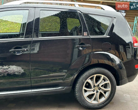 Черный Ситроен С-Кроссер, объемом двигателя 2.2 л и пробегом 231 тыс. км за 9699 $, фото 10 на Automoto.ua