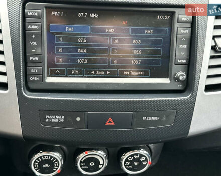 Черный Ситроен С-Кроссер, объемом двигателя 2.2 л и пробегом 231 тыс. км за 9699 $, фото 41 на Automoto.ua