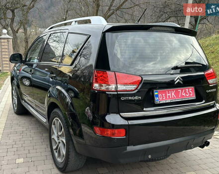 Черный Ситроен С-Кроссер, объемом двигателя 2.2 л и пробегом 236 тыс. км за 9990 $, фото 48 на Automoto.ua