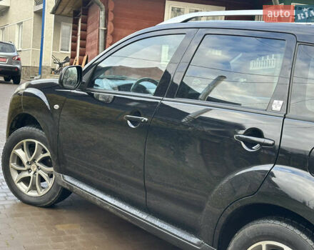 Черный Ситроен С-Кроссер, объемом двигателя 2.2 л и пробегом 236 тыс. км за 9900 $, фото 10 на Automoto.ua