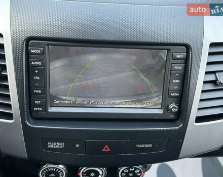 Черный Ситроен С-Кроссер, объемом двигателя 2.2 л и пробегом 236 тыс. км за 9900 $, фото 43 на Automoto.ua