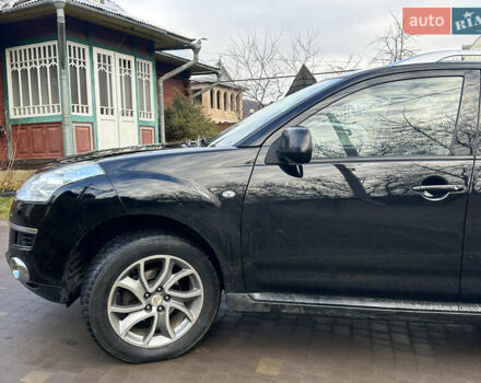 Черный Ситроен С-Кроссер, объемом двигателя 2.2 л и пробегом 236 тыс. км за 9900 $, фото 22 на Automoto.ua