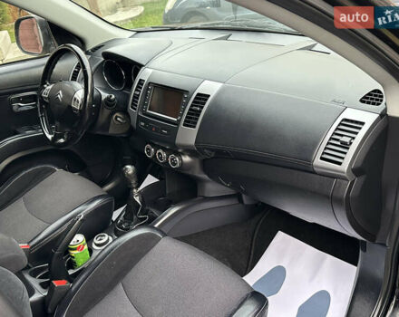 Черный Ситроен С-Кроссер, объемом двигателя 2.2 л и пробегом 236 тыс. км за 9990 $, фото 38 на Automoto.ua