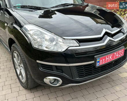 Черный Ситроен С-Кроссер, объемом двигателя 2.2 л и пробегом 236 тыс. км за 9990 $, фото 54 на Automoto.ua