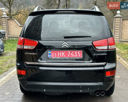 Черный Ситроен С-Кроссер, объемом двигателя 2.2 л и пробегом 231 тыс. км за 9699 $, фото 45 на Automoto.ua