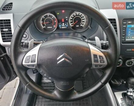 Чорний Сітроен С-Кроссер, об'ємом двигуна 2.2 л та пробігом 246 тис. км за 11899 $, фото 31 на Automoto.ua