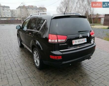 Чорний Сітроен С-Кроссер, об'ємом двигуна 2.2 л та пробігом 246 тис. км за 11899 $, фото 2 на Automoto.ua