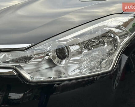 Чорний Сітроен С-Кроссер, об'ємом двигуна 2.2 л та пробігом 190 тис. км за 12555 $, фото 25 на Automoto.ua