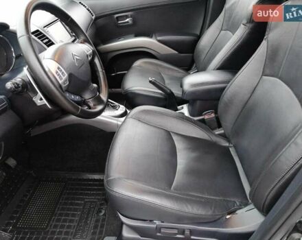 Чорний Сітроен С-Кроссер, об'ємом двигуна 2.2 л та пробігом 246 тис. км за 11899 $, фото 28 на Automoto.ua