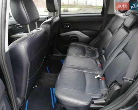 Чорний Сітроен С-Кроссер, об'ємом двигуна 2.2 л та пробігом 246 тис. км за 11899 $, фото 40 на Automoto.ua