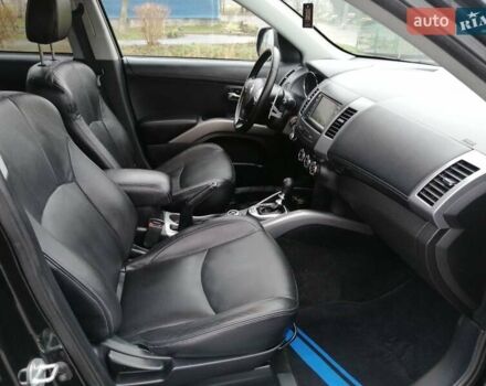 Чорний Сітроен С-Кроссер, об'ємом двигуна 2.2 л та пробігом 246 тис. км за 11899 $, фото 45 на Automoto.ua