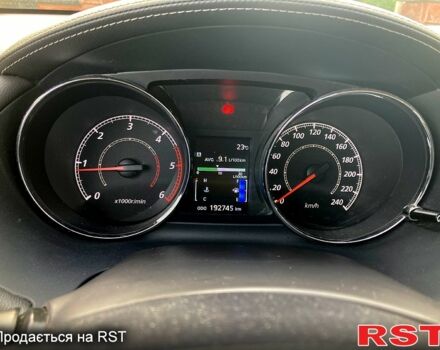 Черный Ситроен С-Кроссер, объемом двигателя 2.2 л и пробегом 193 тыс. км за 11900 $, фото 3 на Automoto.ua