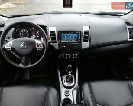 Чорний Сітроен С-Кроссер, об'ємом двигуна 2.2 л та пробігом 246 тис. км за 11899 $, фото 58 на Automoto.ua