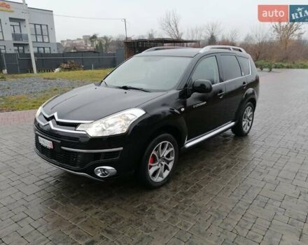 Чорний Сітроен С-Кроссер, об'ємом двигуна 2.2 л та пробігом 246 тис. км за 11899 $, фото 18 на Automoto.ua