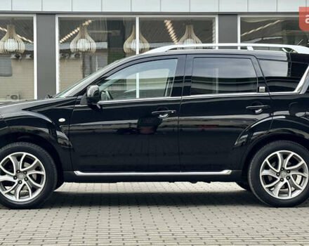 Чорний Сітроен С-Кроссер, об'ємом двигуна 2.2 л та пробігом 190 тис. км за 12555 $, фото 55 на Automoto.ua