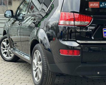 Чорний Сітроен С-Кроссер, об'ємом двигуна 2.2 л та пробігом 190 тис. км за 12555 $, фото 21 на Automoto.ua