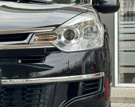 Чорний Сітроен С-Кроссер, об'ємом двигуна 2.2 л та пробігом 190 тис. км за 12555 $, фото 14 на Automoto.ua