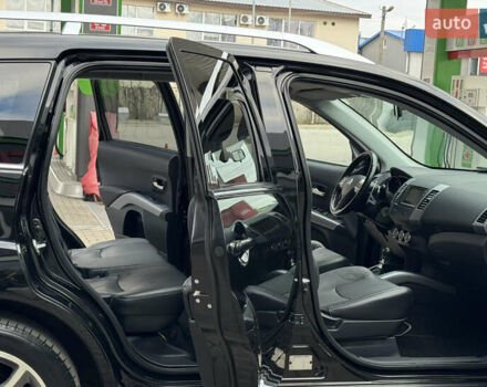 Чорний Сітроен С-Кроссер, об'ємом двигуна 2.2 л та пробігом 190 тис. км за 12555 $, фото 31 на Automoto.ua