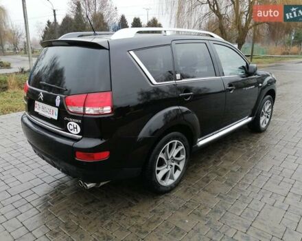 Чорний Сітроен С-Кроссер, об'ємом двигуна 2.2 л та пробігом 246 тис. км за 11899 $, фото 65 на Automoto.ua