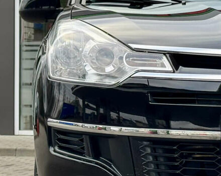 Чорний Сітроен С-Кроссер, об'ємом двигуна 2.2 л та пробігом 190 тис. км за 12555 $, фото 13 на Automoto.ua