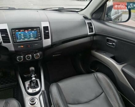 Чорний Сітроен С-Кроссер, об'ємом двигуна 2.2 л та пробігом 246 тис. км за 11899 $, фото 54 на Automoto.ua