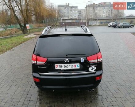 Чорний Сітроен С-Кроссер, об'ємом двигуна 2.2 л та пробігом 246 тис. км за 11899 $, фото 3 на Automoto.ua