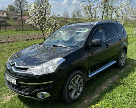 Черный Ситроен С-Кроссер, объемом двигателя 2.2 л и пробегом 271 тыс. км за 9500 $, фото 5 на Automoto.ua