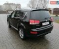 Чорний Сітроен С-Кроссер, об'ємом двигуна 2.2 л та пробігом 246 тис. км за 11899 $, фото 1 на Automoto.ua