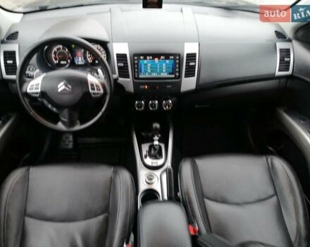Чорний Сітроен С-Кроссер, об'ємом двигуна 2.2 л та пробігом 246 тис. км за 11899 $, фото 55 на Automoto.ua