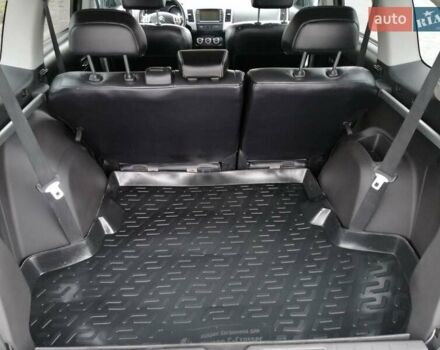 Чорний Сітроен С-Кроссер, об'ємом двигуна 2.2 л та пробігом 246 тис. км за 11899 $, фото 81 на Automoto.ua