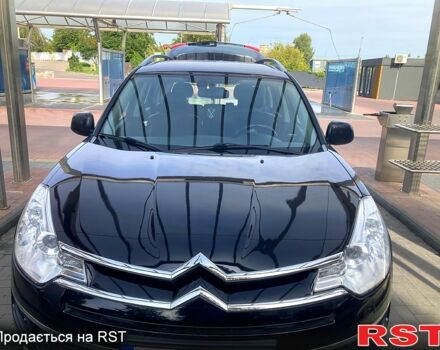 Черный Ситроен С-Кроссер, объемом двигателя 2.2 л и пробегом 193 тыс. км за 11900 $, фото 11 на Automoto.ua