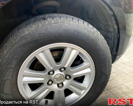 Черный Ситроен С-Кроссер, объемом двигателя 2.2 л и пробегом 193 тыс. км за 11900 $, фото 10 на Automoto.ua