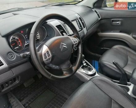 Чорний Сітроен С-Кроссер, об'ємом двигуна 2.2 л та пробігом 246 тис. км за 11899 $, фото 23 на Automoto.ua