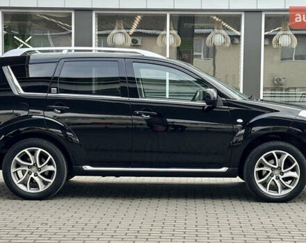 Чорний Сітроен С-Кроссер, об'ємом двигуна 2.2 л та пробігом 190 тис. км за 12555 $, фото 57 на Automoto.ua