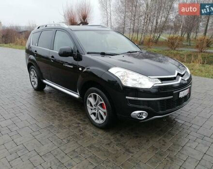 Чорний Сітроен С-Кроссер, об'ємом двигуна 2.2 л та пробігом 246 тис. км за 11899 $, фото 13 на Automoto.ua