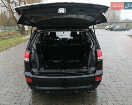 Чорний Сітроен С-Кроссер, об'ємом двигуна 2.2 л та пробігом 246 тис. км за 11899 $, фото 82 на Automoto.ua