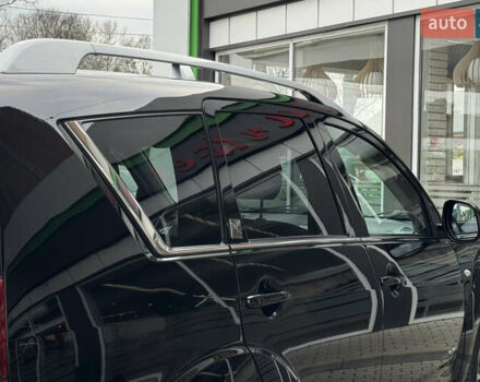 Чорний Сітроен С-Кроссер, об'ємом двигуна 2.2 л та пробігом 190 тис. км за 12555 $, фото 28 на Automoto.ua