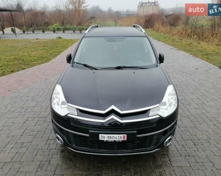 Чорний Сітроен С-Кроссер, об'ємом двигуна 2.2 л та пробігом 246 тис. км за 11899 $, фото 72 на Automoto.ua