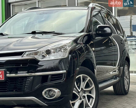 Чорний Сітроен С-Кроссер, об'ємом двигуна 2.2 л та пробігом 190 тис. км за 12555 $, фото 11 на Automoto.ua